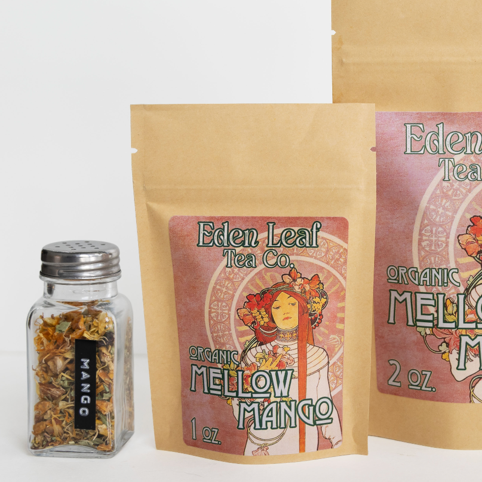 Fruit Teas