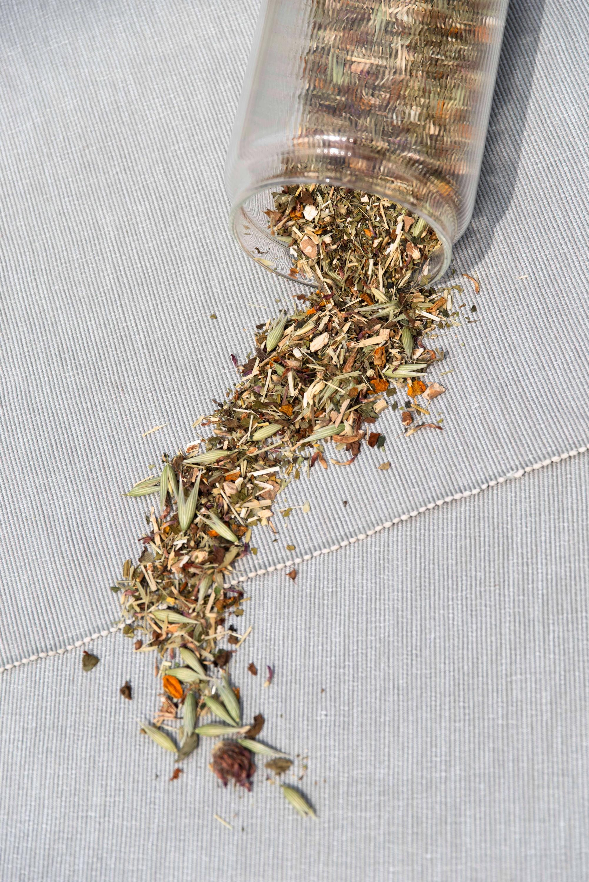Stress Free Tea