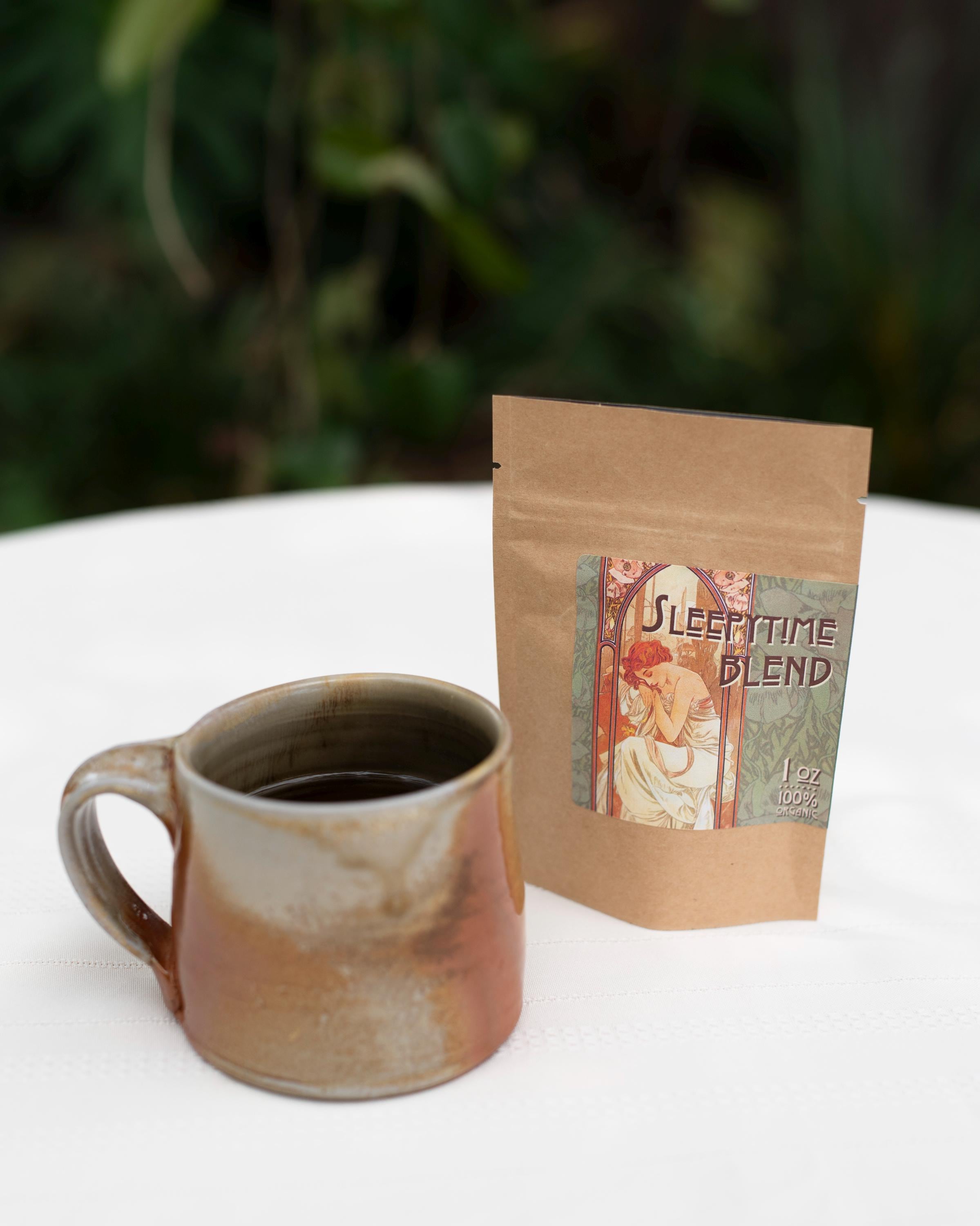 Sleepytime Blend