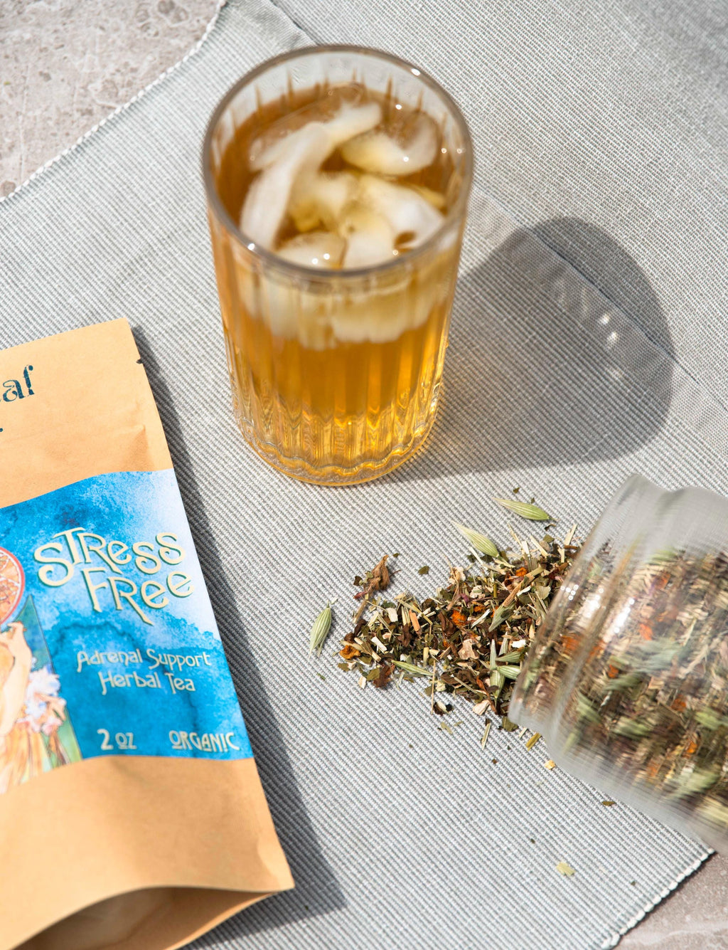 Stress Free Tea