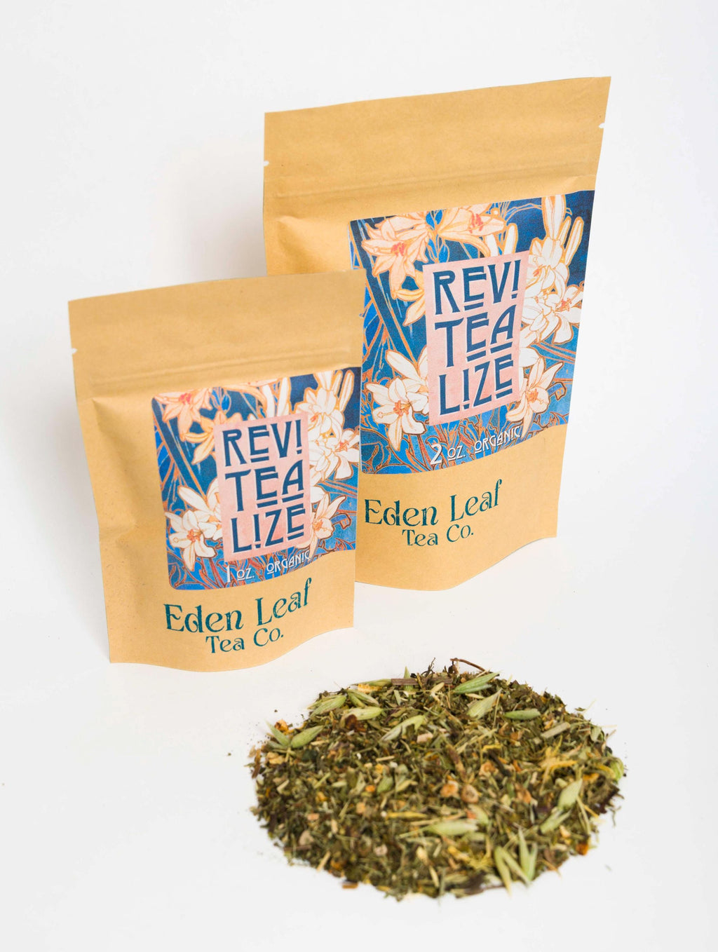 Revi-TEA-lize