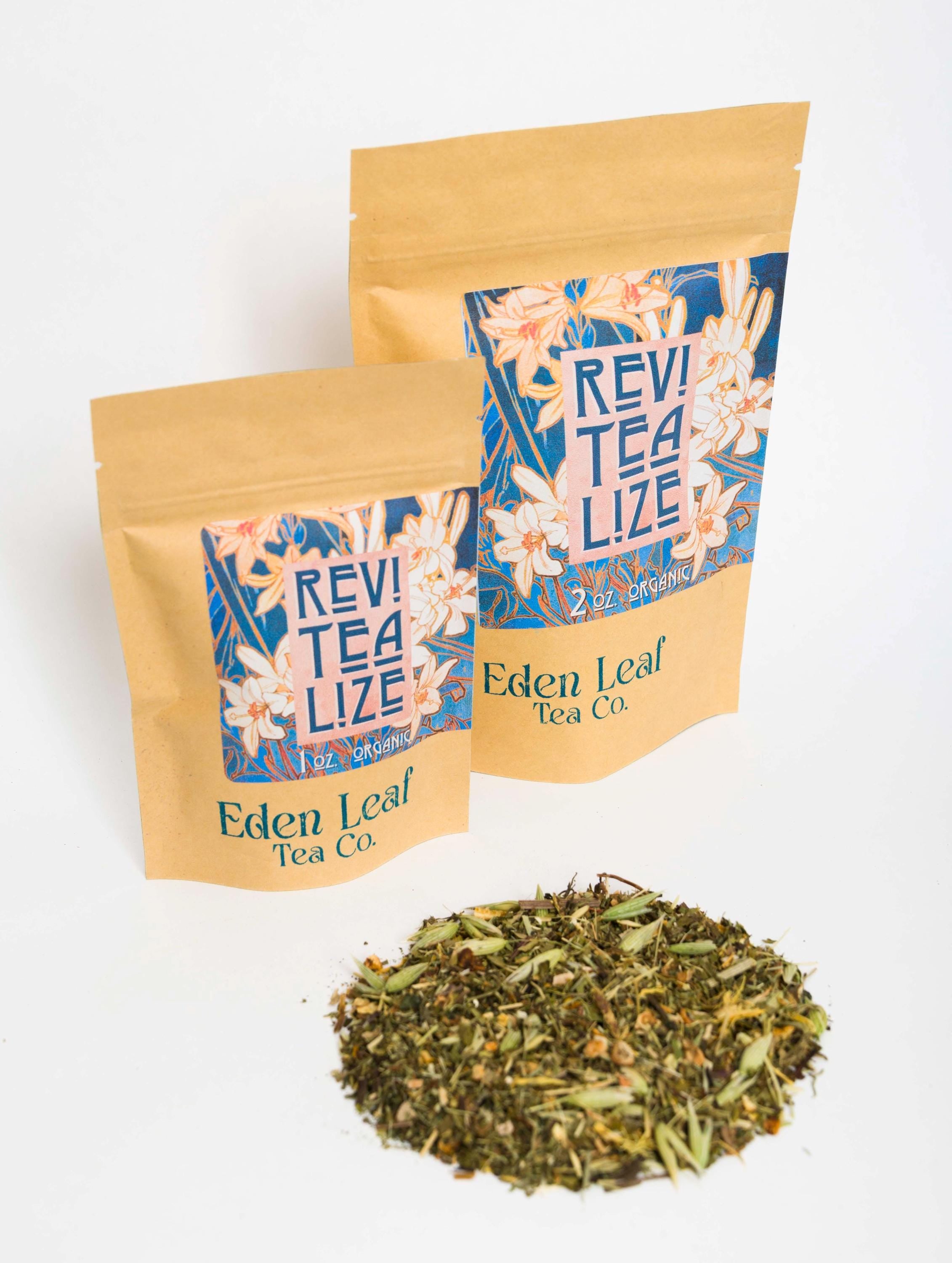 Revi-TEA-lize
