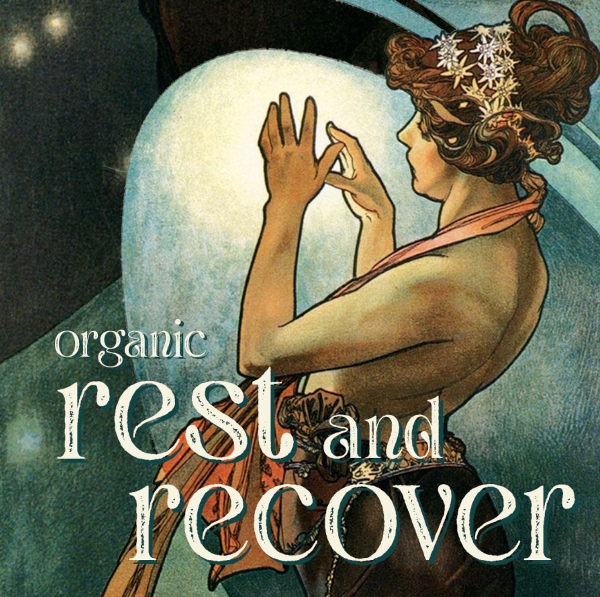 Rest & Recover