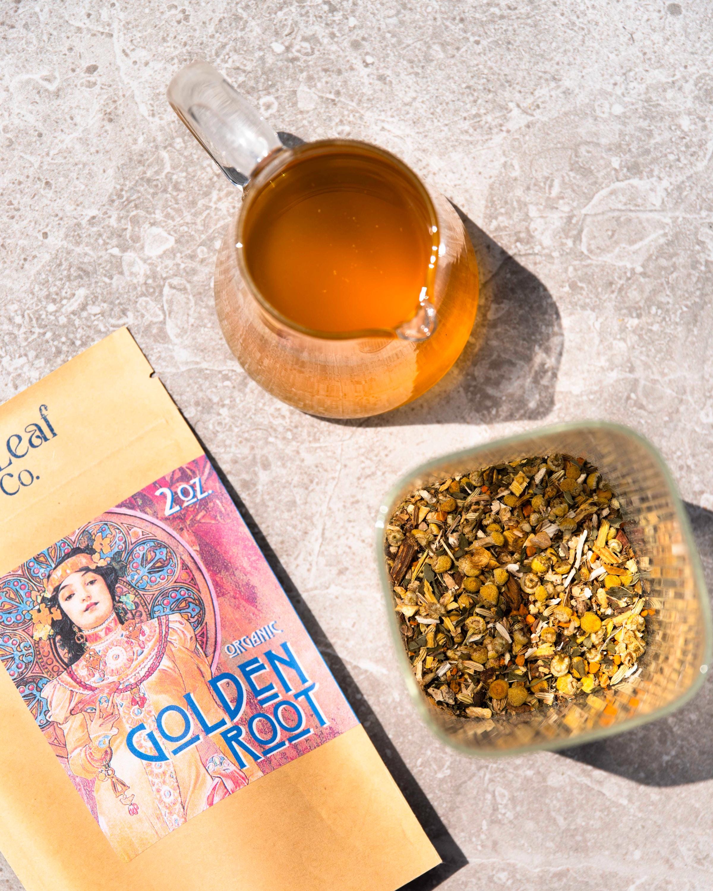 Golden Root