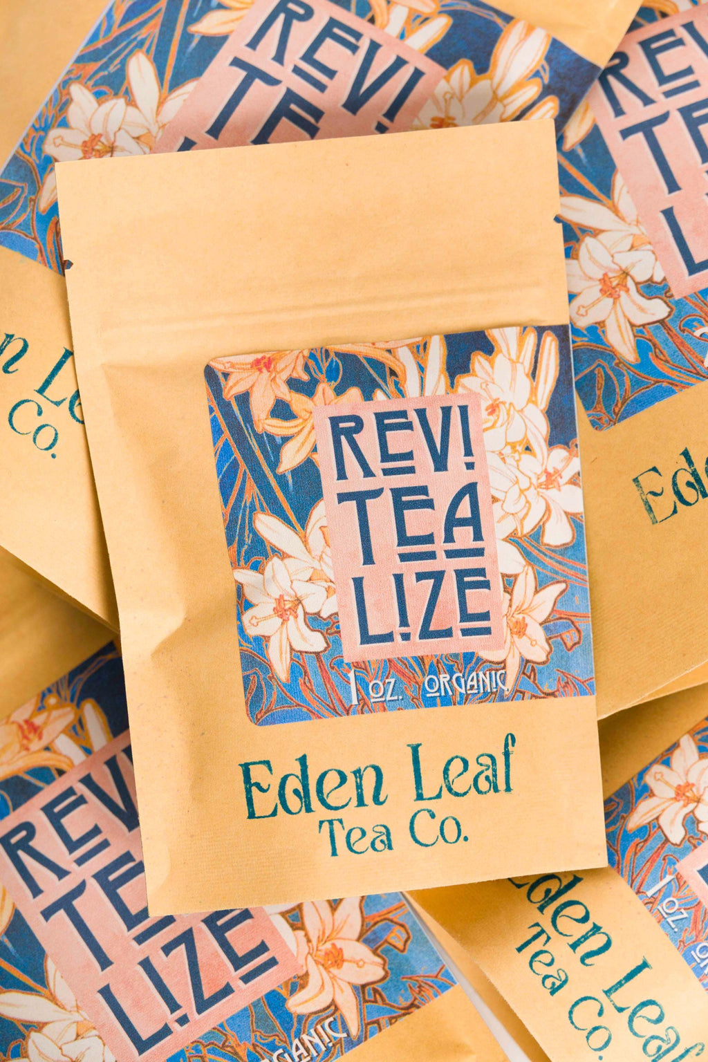 Revi-TEA-lize