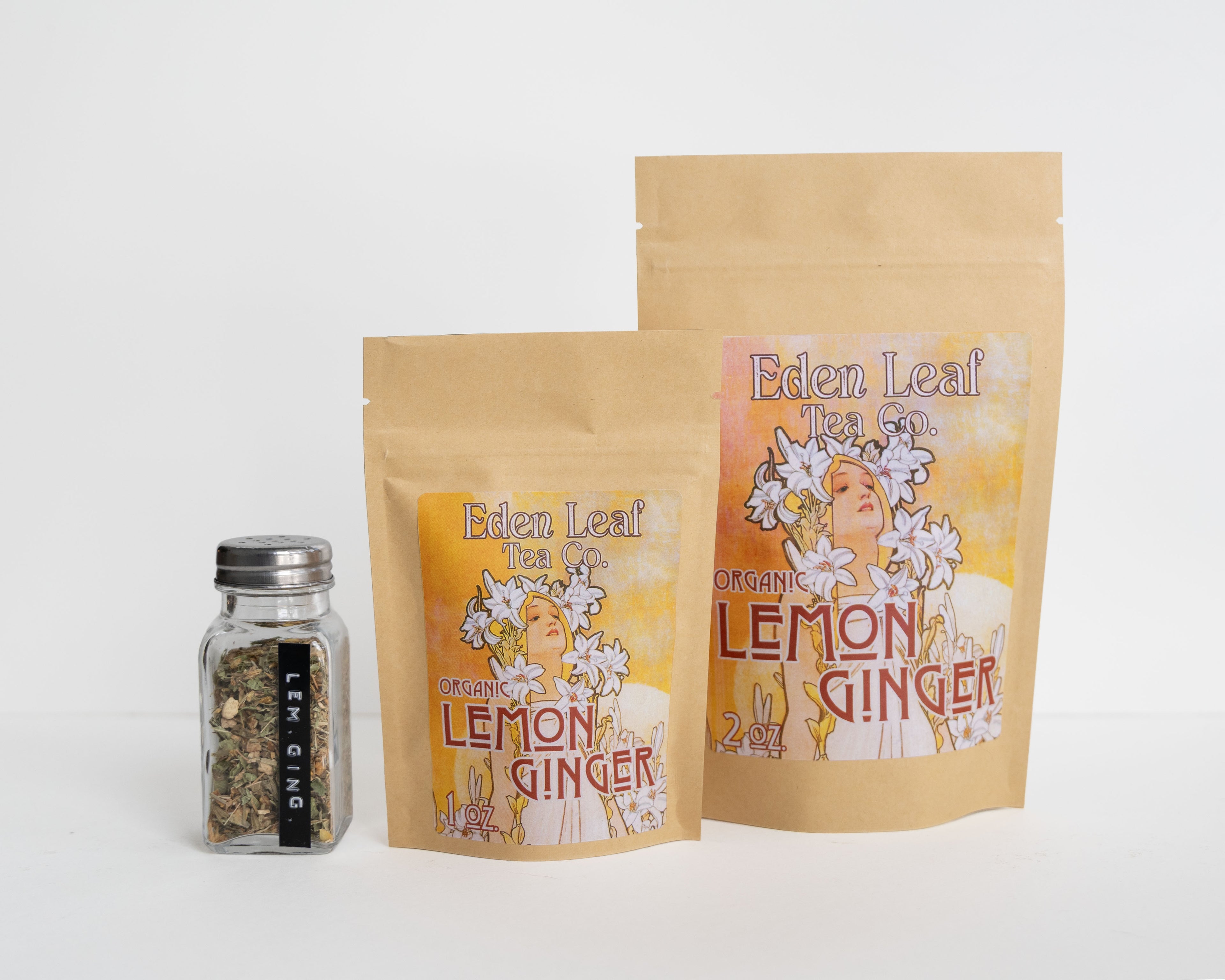 Lemon Ginger