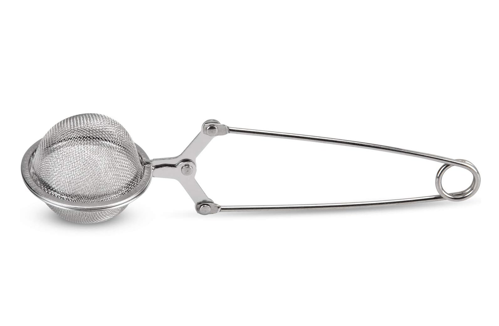 Snap Mesh Ball Tea Infusers
