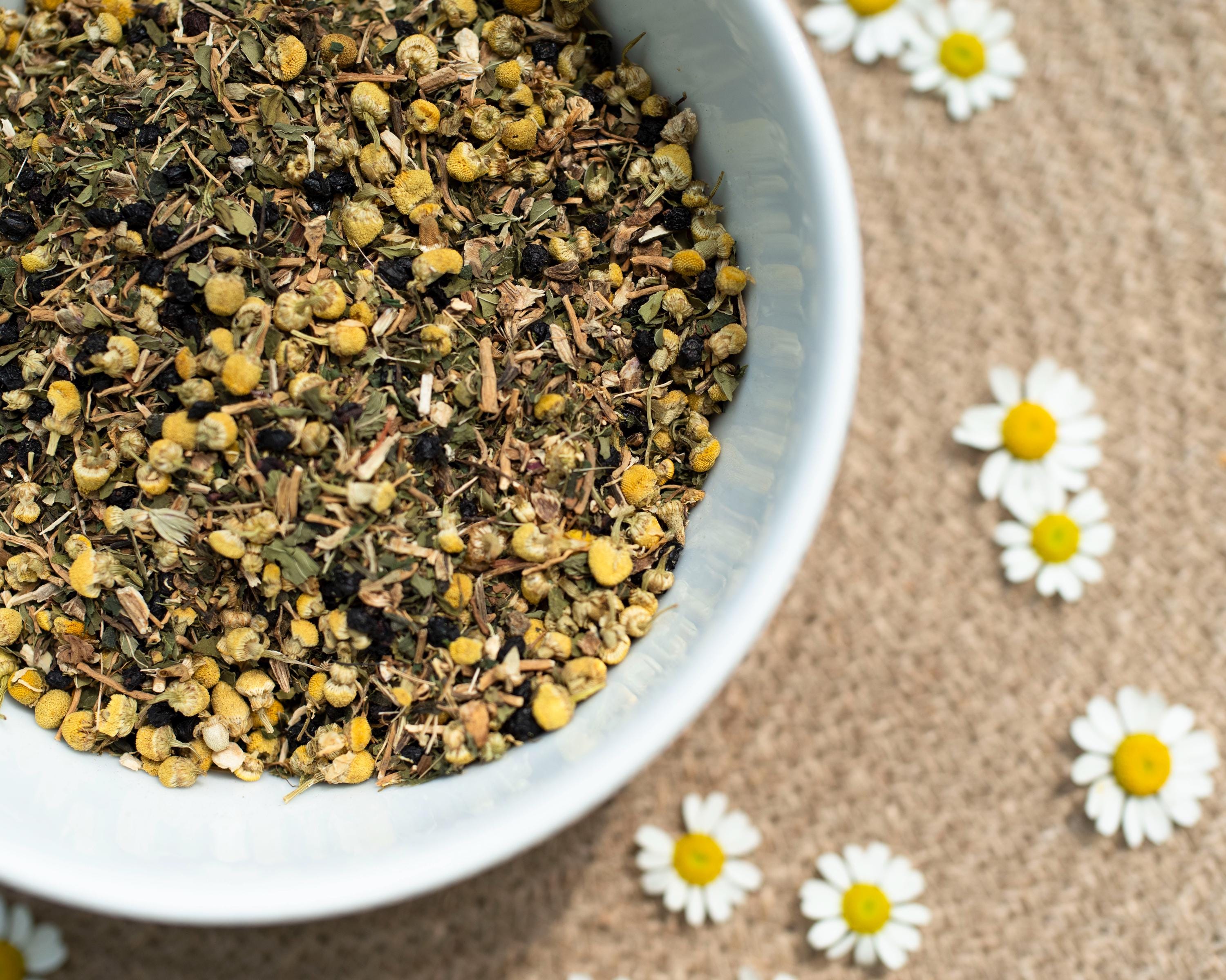 Sleepytime Blend