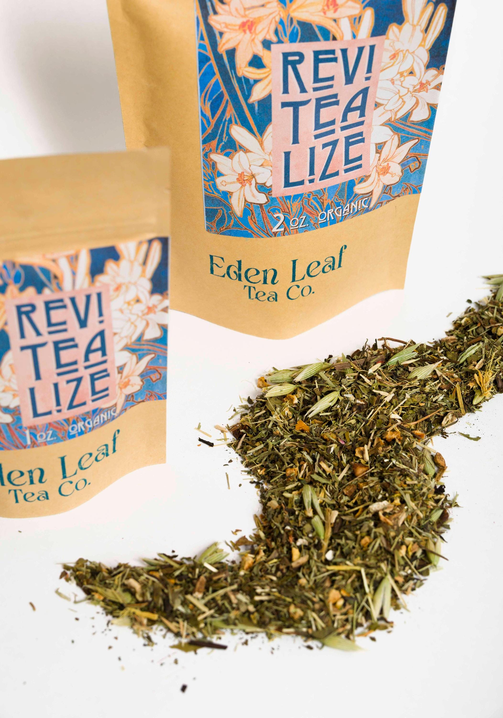 Revi-TEA-lize
