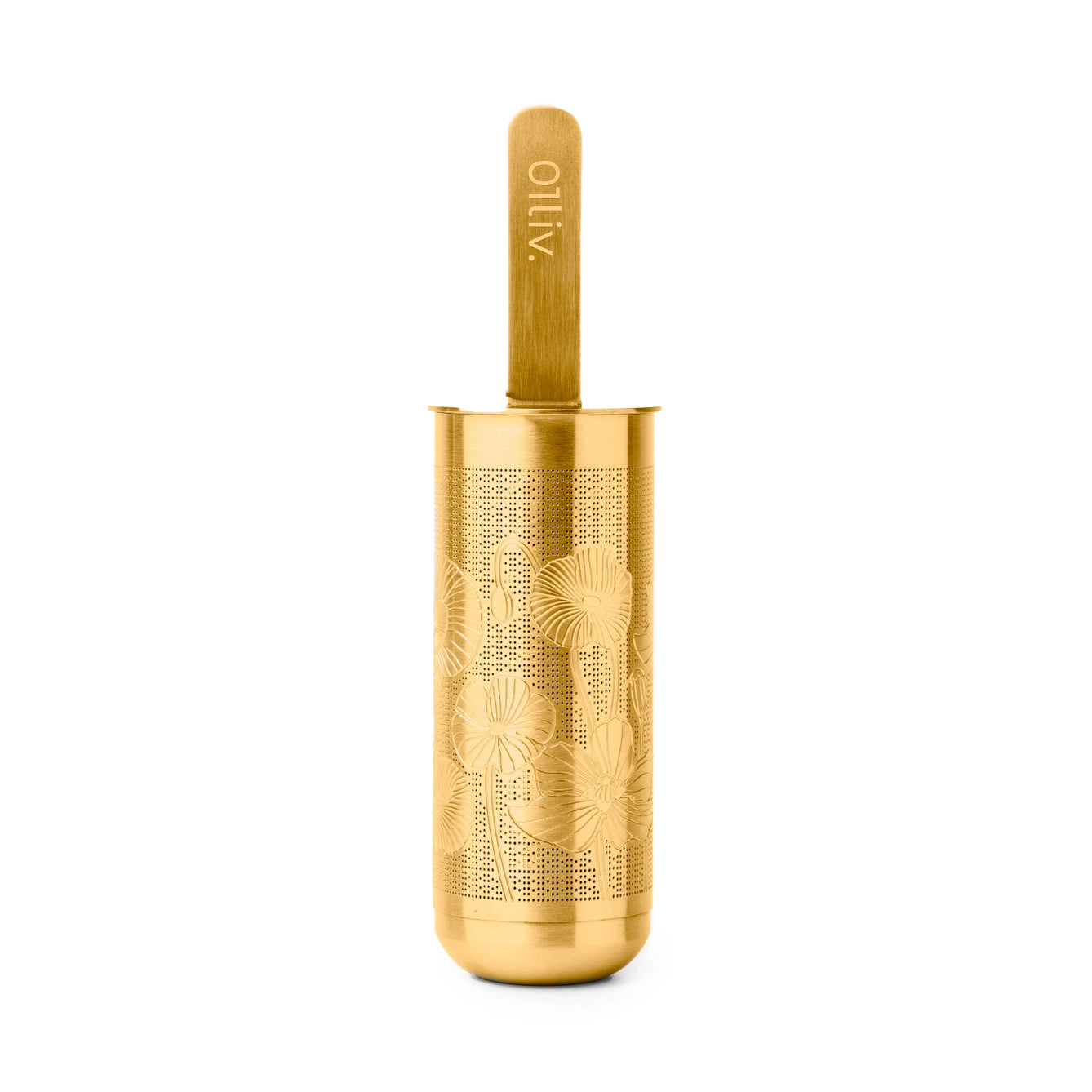 Popsicle Stick Tea Infuser